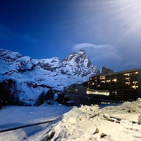 Ski Paradise - Cielo Alto Cervinia 브루일서비니아 외부 사진